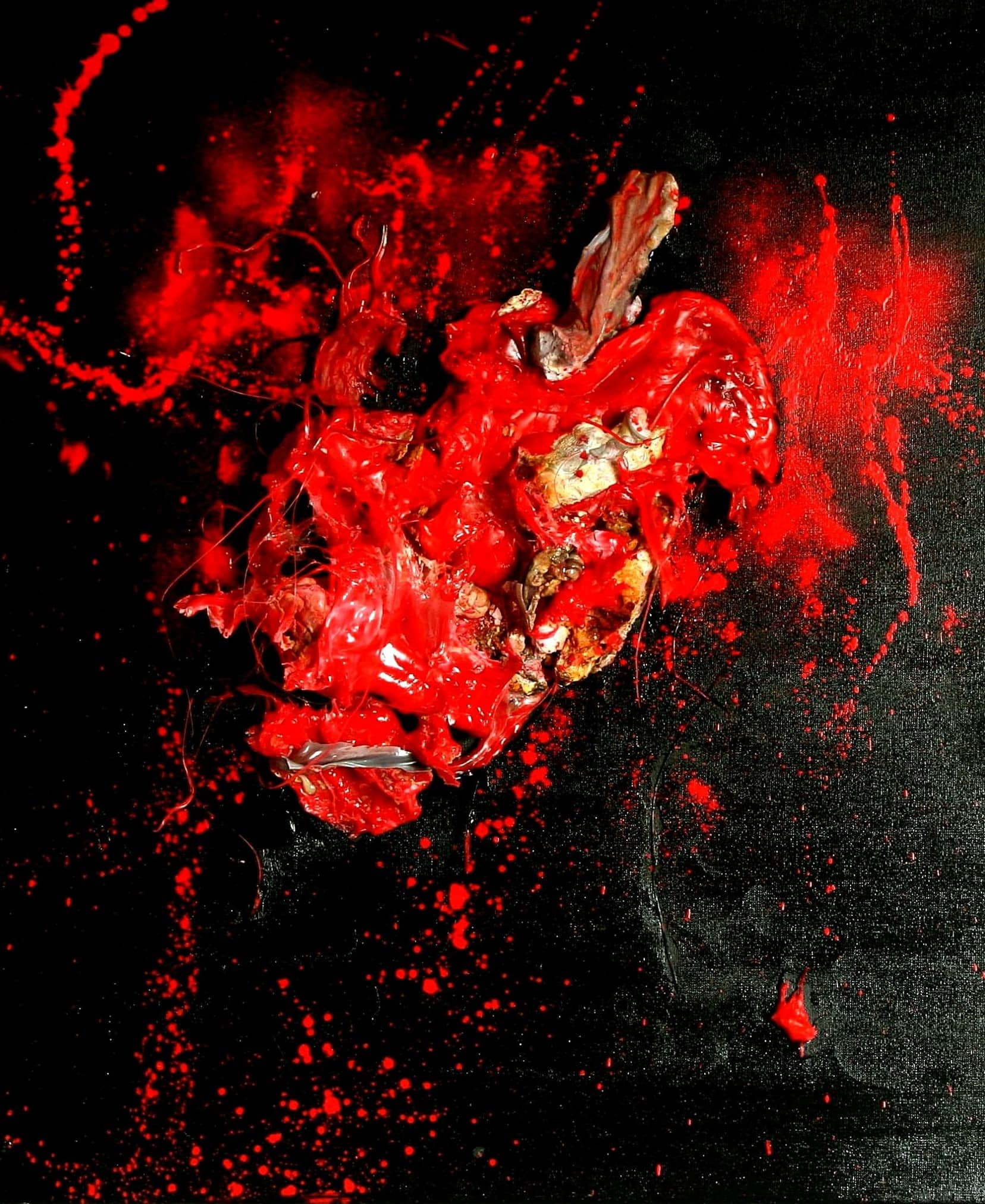 STRUCTURAL COLLAGE, Michał Król - Structuralist
