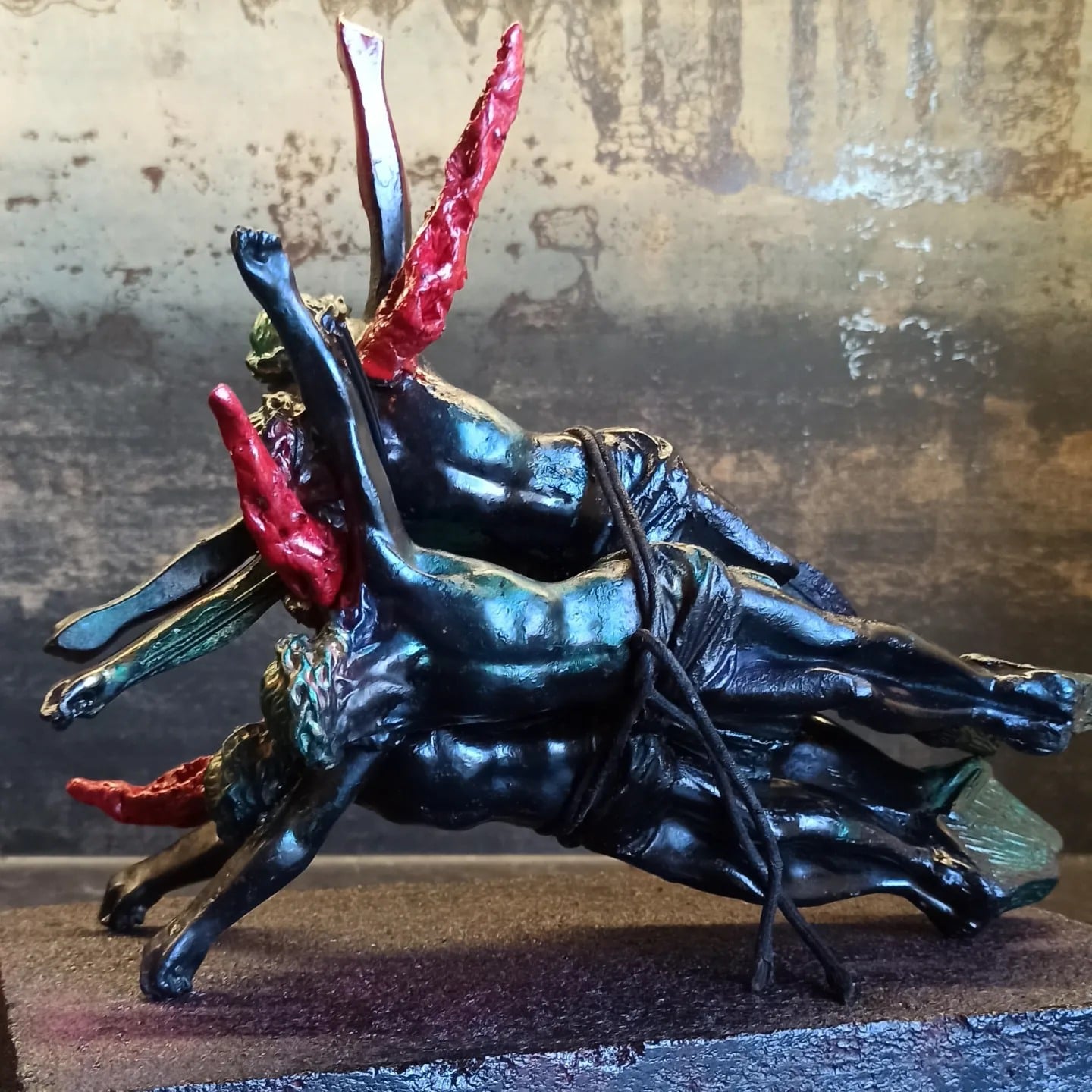 SCULPTURE, Michał Król - Structuralist